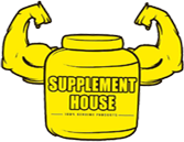 Supplement House Logo